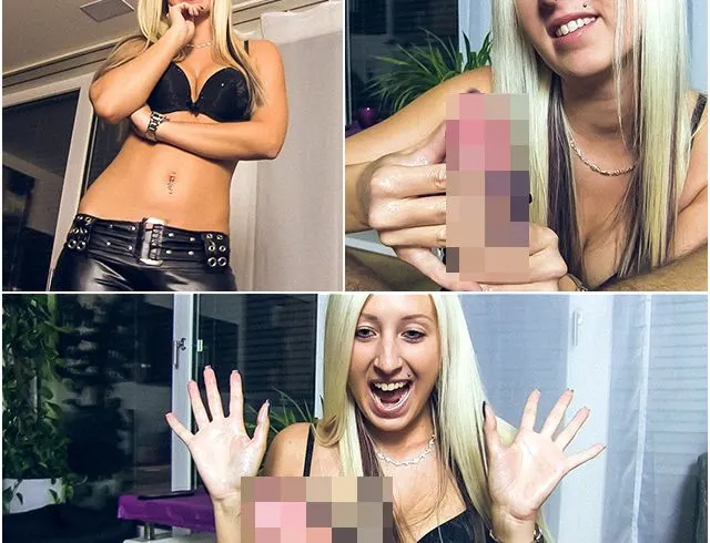 Vorschau aus Extreme Penetrationen: Schwanz überreizt?! Einfach abgespritzt!!