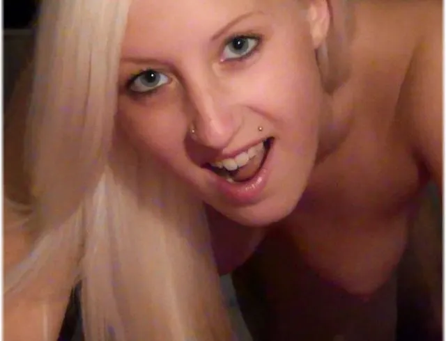 Orgasmusgesicht!